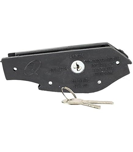 thumbnail image 2 of Firearm Safety Devices Key Trigger Gun Lock 2 of 12