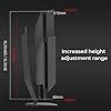 BenQ-ZOWIE-XL2546K-245-Inch-240-Hz-Gaming-Monitor-1080P-DyAc-Smaller-Base-Flexible-height-tilt-adjustment-XL-Setting-to-Share-S-Switch-Shield BenQ ZOWIE XL2546K 24.5 inch 240Hz Gaming Monitor | 1080P | DyAc+ | Smaller Base | Flexible height & tilt adjustment…