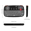New-Dual-Mode-Wireless-Multimedia-Keyboard-with-Touchpad-Mouse-Rii-I4-Bluetooth-40-with-24G-Wireless-Mini-Keyboard-with-Scroll-Button-LED-Backlit-Rechargeable-Battery New Dual Mode Wireless Multimedia Keyboard with Touchpad Mouse Rii I4 Bluetooth 4.0 with 2.4G Wireless Mini Keyboard…