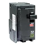 Square D by Schneider Electric QO230CP QO 30-Amp Two-Pole Circuit Breaker