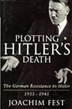 Front cover for the book Hitler by Joachim C. Fest