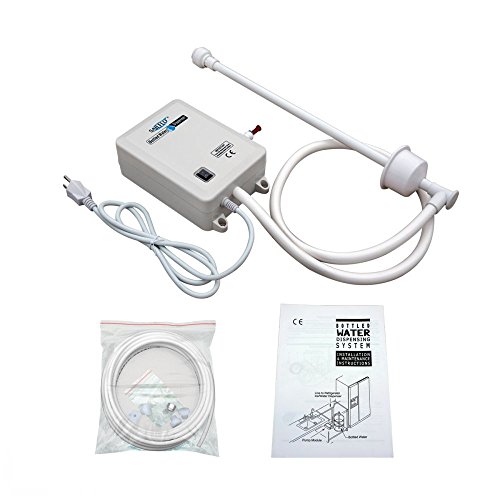 ECO-WORTHY Flojet BW1000 120V AC Bottled Water Dispensing Pump System Replaces Bunn