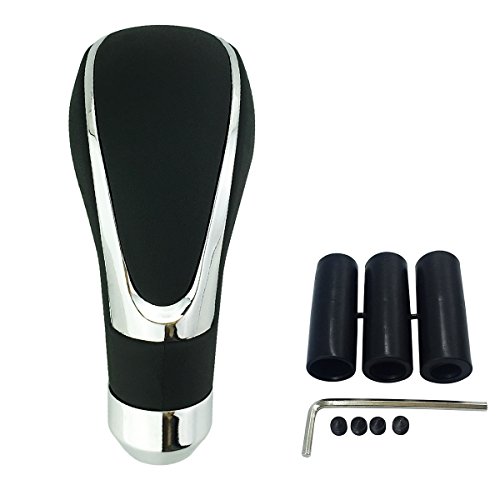 4 Leather+Aluminum+Automatic+without+Shifter