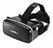 BlitzWolf BW-VR1 VR Headset 3D Viewer Glasses Upgraded Version for IOS iPhone SE 6 6s plus, Android Samsung Galaxy S5 S6 S7 Edge Note 4 5