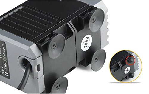 SUNSUN CHJ-500 Aquarium Submersible Water Pump for Fish Tank Pond