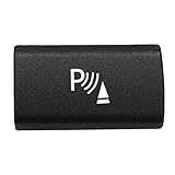 Parking Radar Sensor Switch Distance Detection Button Cover for BMW X5 E70 06-13 X6 E71 08-14