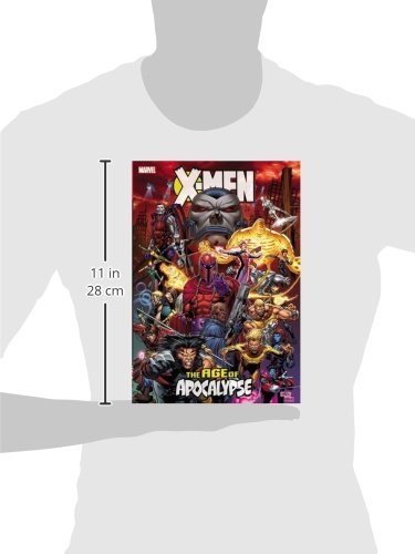 X-Men: Age of Apocalypse Omnibus (New Printing) - //medicalbooks.filipinodoctors.org