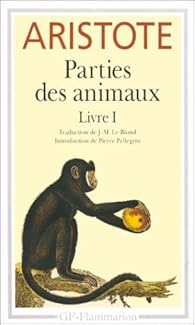 Livres Couvertures de Parties des animaux