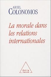 La  morale dans les relations internationales