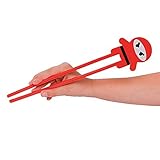 Fun Express Plastic Ninja Chopsticks (24 Pack)