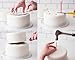 AMAHLE Square Cake Boards Grease Proof - 8
