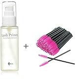 Sylvia Lashes Blink Lash Primer for Eyelash Extensions 50ml + 50 Pink Brushes