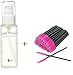 Sylvia Lashes Blink Lash Primer for Eyelash Extensions 50ml + 50 Pink Brushes