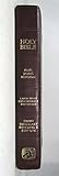 Holy Bible King James Jimmy Swaggart Evangelistic Association Large Print Reference Edition