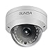 Sunba PoE 2MP 1080P H.265 2.8mm Night Vision 65ft Outdoor Fixed Dome IP Network Camera (FT-HD)