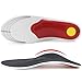 Ailaka High Arch Support Shoe Insoles Inserts for Flat Feet - Orthotic Insoles High Arch for Men Women Arch Pain, Plantar Fasciitis Relief Insoles