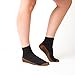 Ankle Copper Socks (L/XL)