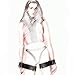 Extreme BDSM SEX ~ Handcuffs Lockable Comfortable Thigh Cuffs w/ Locks Included ~ Adjustable Harness for Fetish Love Kinky Sex Torchering Games Sm 168 Unisex