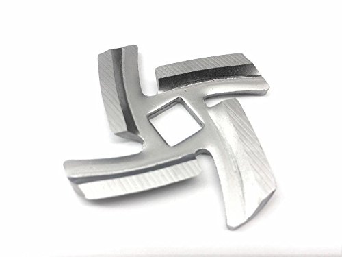 superbobi Replacement Knife Blade for Electric Back To Basics Meat Grinder Food Mincer