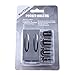 Pocket Hole Jig System with 6mm, 8mm, 10mm Drill Bits