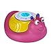Babylian Floating Snail Toy Bath Thermometer for Baby Bathing Water Temperature Measure,Baby Bath Toys Safety & Happy Bathing (purple)