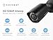 Amcrest Full-HD 1080P 16CH Video Security System w/ Eight 2MP Outdoor IP67 Bullet Cameras, 66ft Night Vision, Pre-Installed 2TB Hard Drive, Eco (AMDV108116-8B-B)