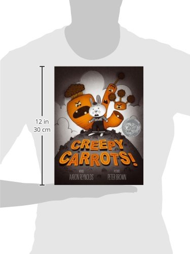 Creepy Carrots! (Jasper Rabbit's Creepy Tales!)