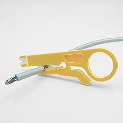 NECABLES Keystone Jack Punch Down Stand and Small