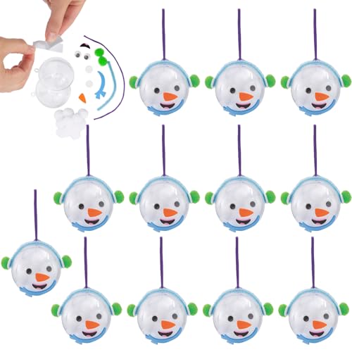 Fun Express Religious Be Cool Be Kind Snowman Sign Craft Kit - Makes 12