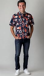 Wes and Willy Mens College Sports Fan Shirt