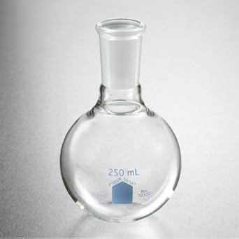 Pyrex boiling flask