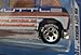 Hot Wheels 2010 GMC Motorhome HW City Works BF Goodrich WHEELS #116