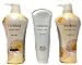 Shiseido TSUBAKI Damage Care SET (Shampoo, Conditioner, Treatment 200g)