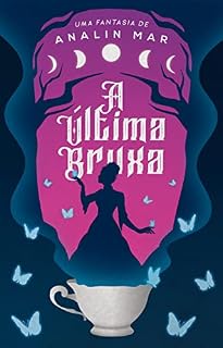 Livro A Última Bruxa