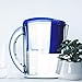 Propur ProOne Water Filter Pitcher with Fruit Infuser. Includes 1 ProOne G2.0 M Filter Element.