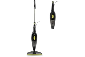Aspiradora Taurus Independence Capacidad de 800ml Color Negra Modelo Independence