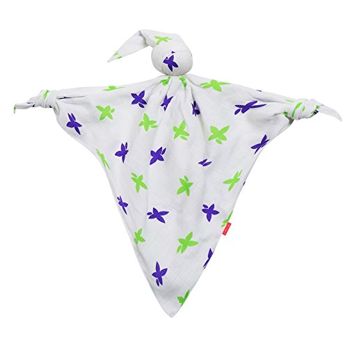 Mussi Cuski Bamboo Muslin Comforter (Gracey)