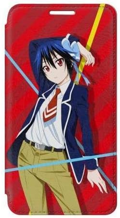 W1726 Nisekoi Tsugumi Seishirou Flip Case Cover For Samsung Galaxy S6 Edge