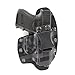 Infused Kydex USA: Stealth Black USA IWB Hybrid Concealed Carry Holsters for More Than 200 Different Handguns. Left & Right Versions Available.