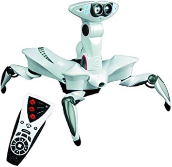 wowwee roboquad