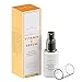 Calily Life Hyaluronic Acid Vitamin C Serum with Dead Sea Minerals, 1 Oz. – Deeply Hydrates, Enrichens, Strengthens and Nourishes Skin- Restores Youthful Glow