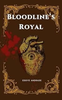 Livro Bloodline's Royal: "VALOR PROMOCIONAL FIM DE ANO