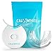 Cali White LED Teeth Whitening Light - Whiten Teeth Faster with 5X Powerful Blue LED, Hands Free, Whitener Accelerator with Built in Timer