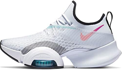 ナイキ Nike エア ズーム スーパーレップ W Air Zoom Superrep フットボールグレー ブラック ホワイト フラッシュクリムゾン Bq7043 0 ナイキジャパン正規品