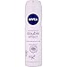 Nivea Double Effect 48 Hr Anti-perspirant Deo Spray (Violet Senses) 150ml. (Pack of 3)