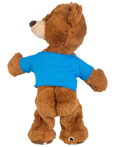 3 Gemmy+Twerking+Bear+Bluetooth+Plush