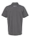 Oakley Mens 432952 Newlyn Golf Shirt, Jet Black - XL