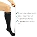 Plantar Fasciitis Sock by Vive - Night Sock for Achilles Tendonitis & Heel Pain Relief - Support Stretch Therapy
