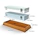 Premium Knife Sharpening Stone Kit, ASEL 4 Side 400/1000 3000/8000 Grit Whetstone, Best Kitchen Blade Sharpener Stone, Non-Slip Bamboo Base and Bonus Angle Guide Included