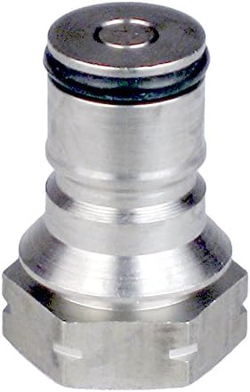 Foxx Equipment Co Cornelius Ball-Lock Gas Keg Post